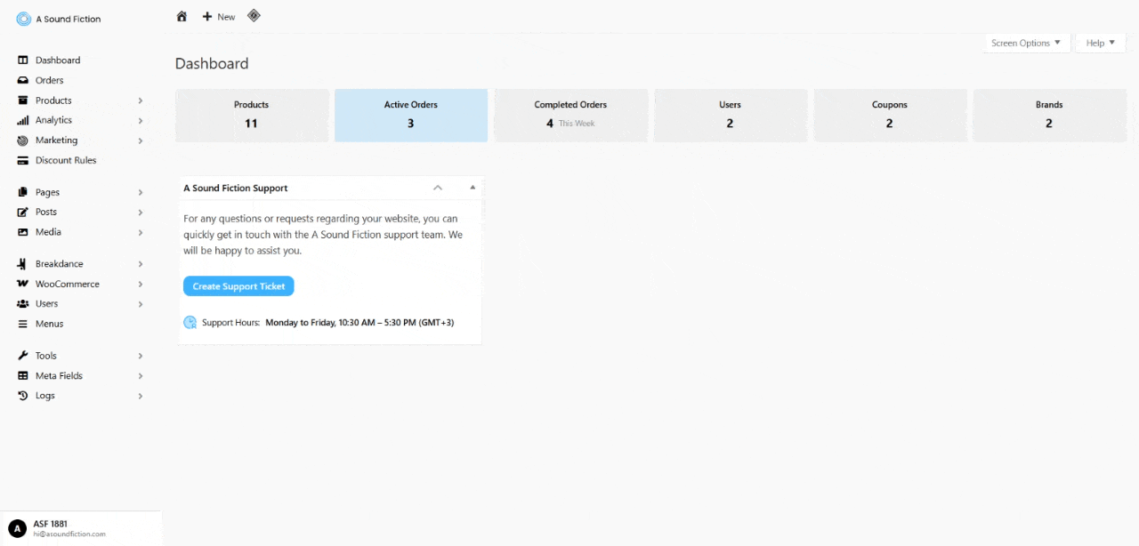 Section 3 Products Editing Attributes and Terms