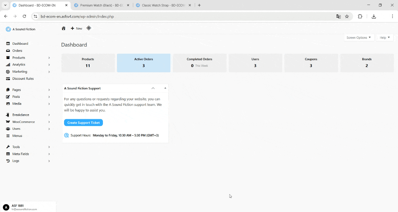 Section 6 Discount Rules Using a Product Collection in a Discount Rule